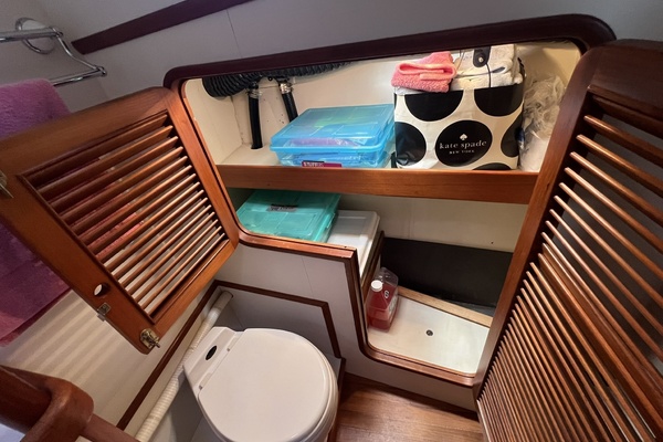 Swan 45ft Hans Christian Yacht For Sale