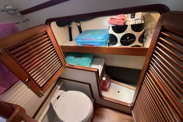 Hans Christian Independence 45 Yacht For Sale