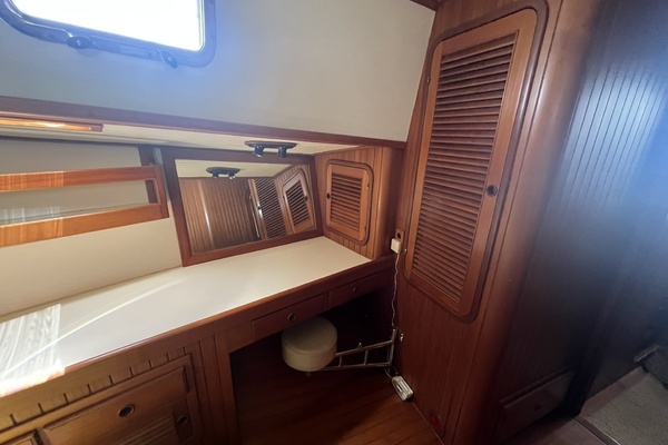 Swan 45ft Hans Christian Yacht For Sale