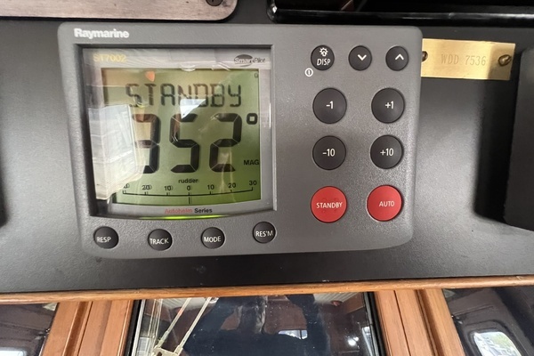 Hans Christian Independence 45 Yacht For Sale