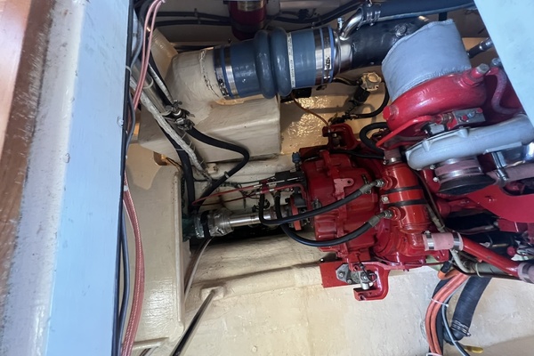 Swan 45ft Hans Christian Yacht For Sale