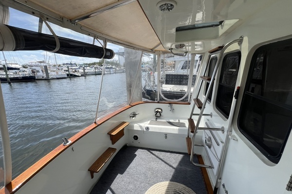 Hans Christian Independence 45 Yacht For Sale