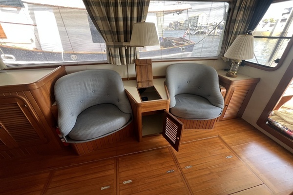 Hans Christian Independence 45 Yacht For Sale