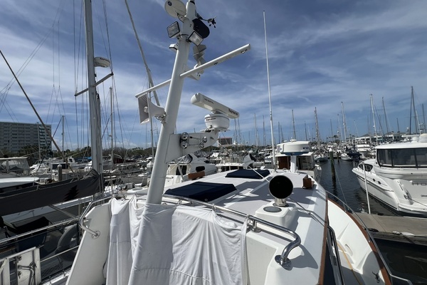 Hans Christian Independence 45 Yacht For Sale
