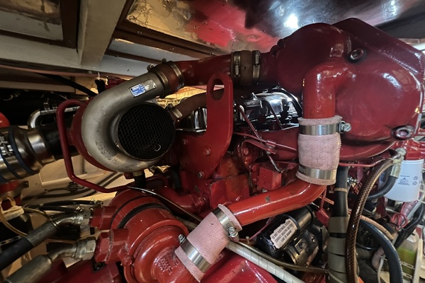 Swan 45ft Hans Christian Yacht For Sale