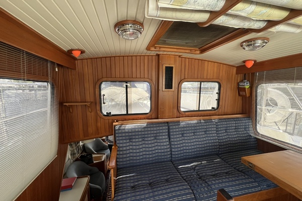 Swan 45ft Hans Christian Yacht For Sale