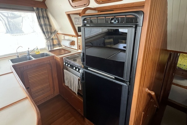 Hans Christian Independence 45 Yacht For Sale