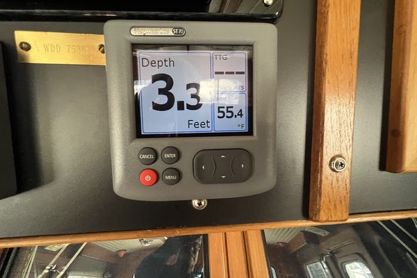 Swan 45ft Hans Christian Yacht For Sale