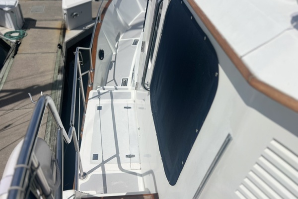 Swan 45ft Hans Christian Yacht For Sale