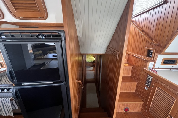 Swan 45ft Hans Christian Yacht For Sale