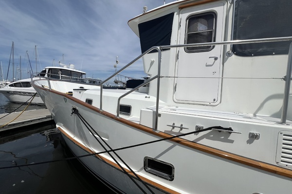 Swan 45ft Hans Christian Yacht For Sale