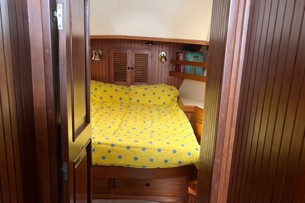 Swan 45ft Hans Christian Yacht For Sale