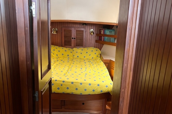 Hans Christian Independence 45 Yacht For Sale