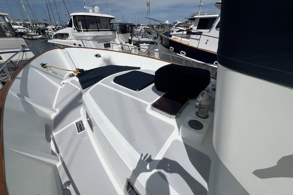 Hans Christian Independence 45 Yacht For Sale