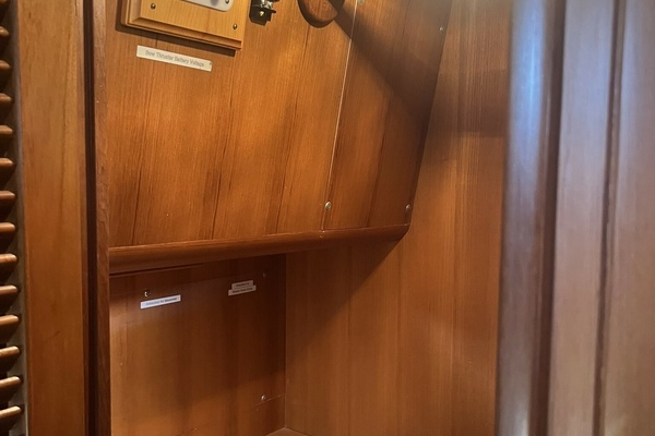 Hans Christian Independence 45 Yacht For Sale