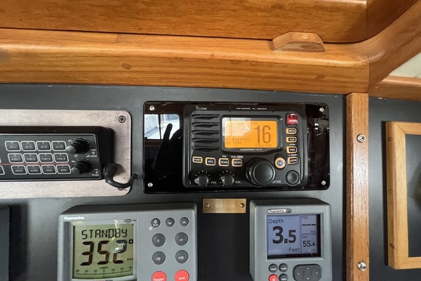 Swan 45ft Hans Christian Yacht For Sale