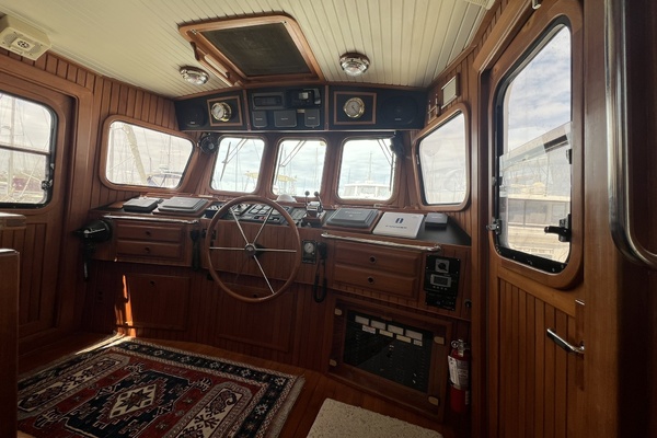 Swan 45ft Hans Christian Yacht For Sale