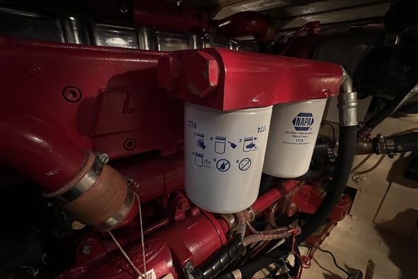 Swan 45ft Hans Christian Yacht For Sale