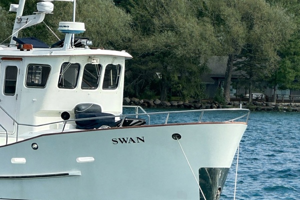 Swan 45ft Hans Christian Yacht For Sale