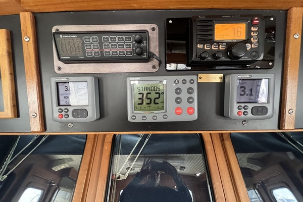 Swan 45ft Hans Christian Yacht For Sale