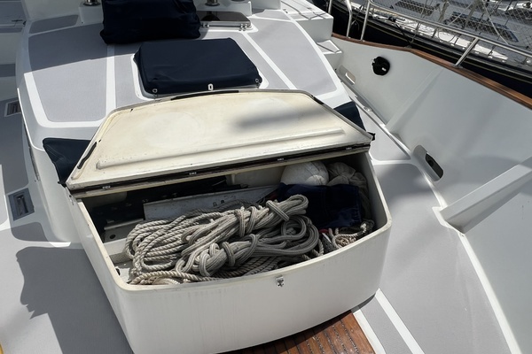 Hans Christian Independence 45 Yacht For Sale