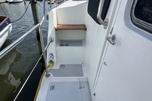 Swan 45ft Hans Christian Yacht For Sale