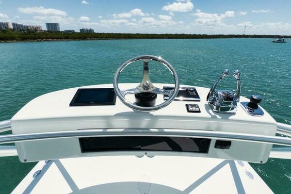 GAMECHANGER 42ft Viking Yacht For Sale