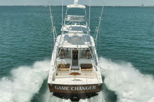 GAMECHANGER 42ft Viking Yacht For Sale