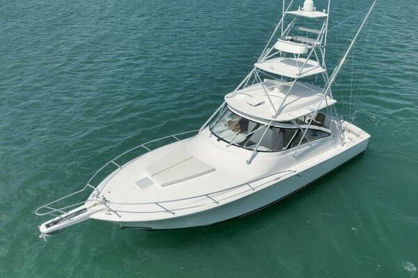 GAMECHANGER 42ft Viking Yacht For Sale