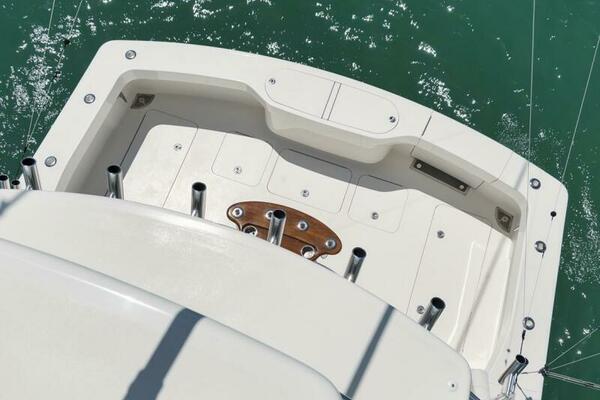 GAMECHANGER 42ft Viking Yacht For Sale