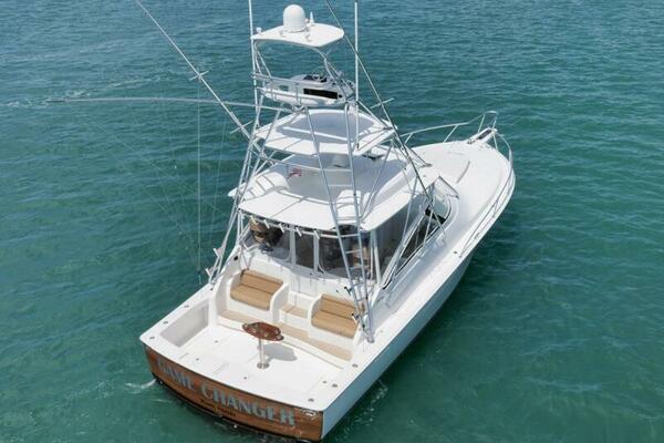 GAMECHANGER 42ft Viking Yacht For Sale
