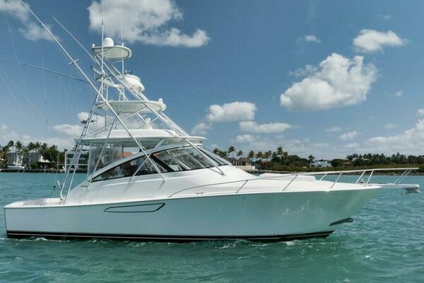 GAMECHANGER 42ft Viking Yacht For Sale