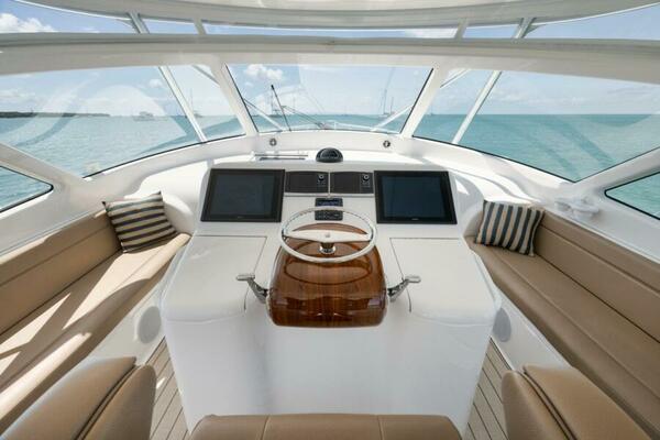 GAMECHANGER 42ft Viking Yacht For Sale