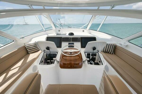 GAMECHANGER 42ft Viking Yacht For Sale