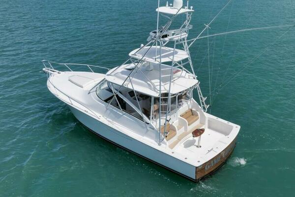 GAMECHANGER 42ft Viking Yacht For Sale