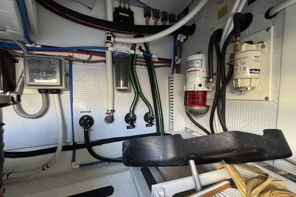 45ft Sabre Yacht For Sale