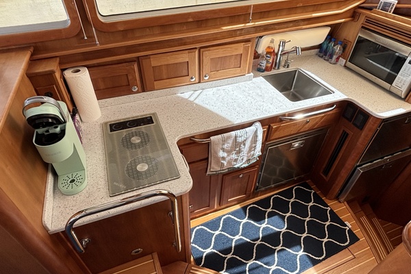 45ft Sabre Yacht For Sale