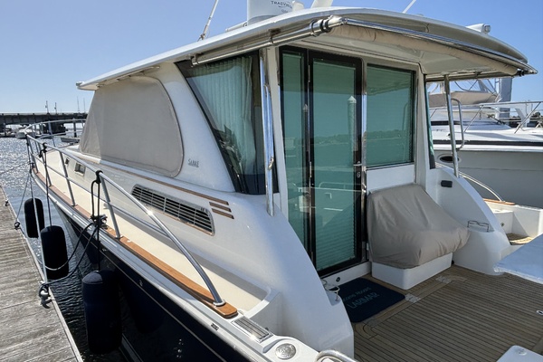 45ft Sabre Yacht For Sale