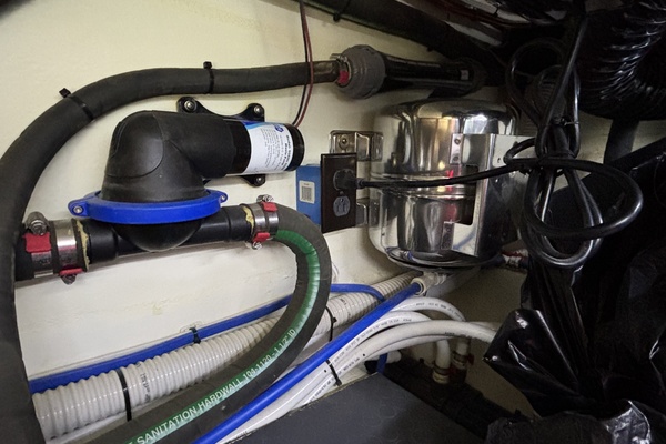 45ft Sabre Yacht For Sale