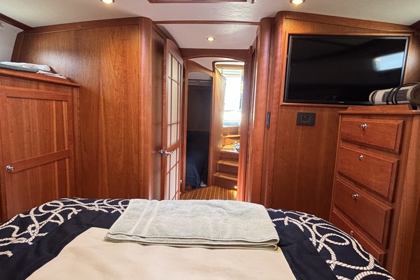 45ft Sabre Yacht For Sale