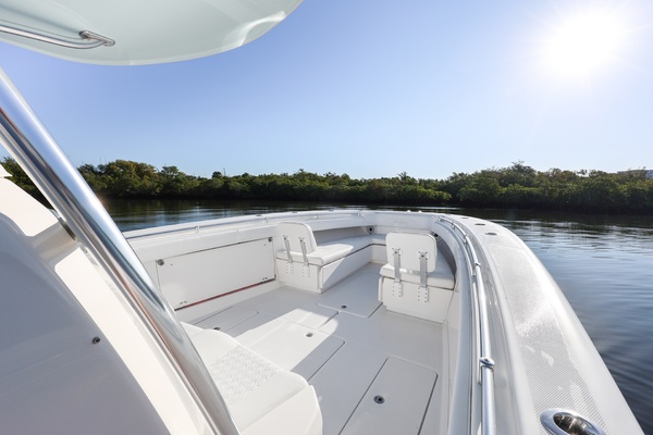 TRIPLE PLAY 39ft Invincible Yacht For Sale