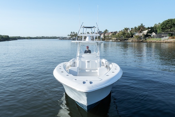 Photo of the 2016 Invincible 39 Open Fisherman "TRIPLE PLAY"