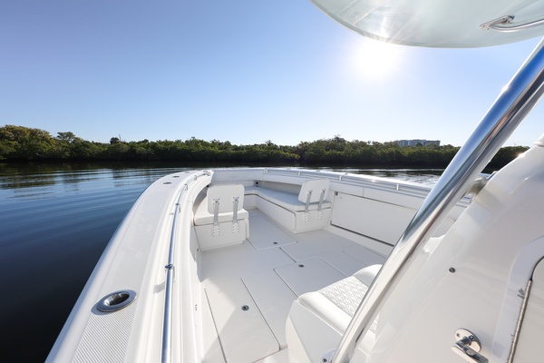 TRIPLE PLAY 39ft Invincible Yacht For Sale