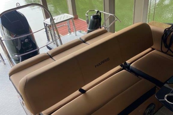 25ft Harris Yacht For Sale