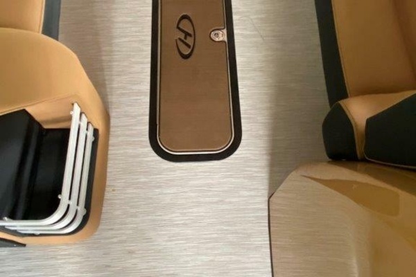 25ft Harris Yacht For Sale