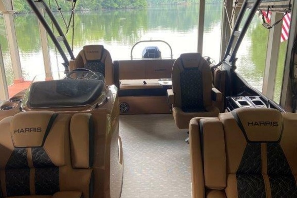 25ft Harris Yacht For Sale