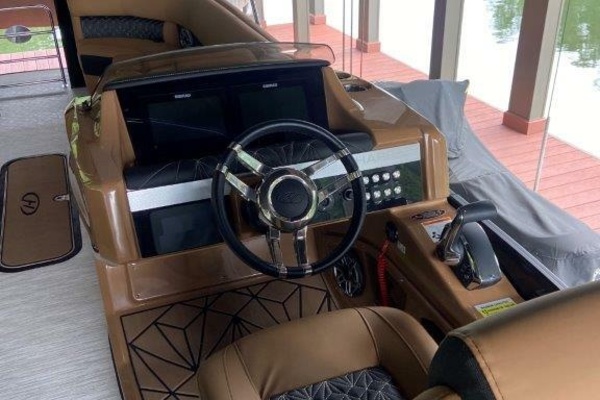 25ft Harris Yacht For Sale