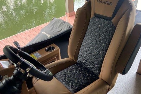 25ft Harris Yacht For Sale