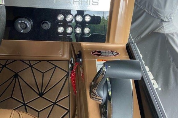 25ft Harris Yacht For Sale