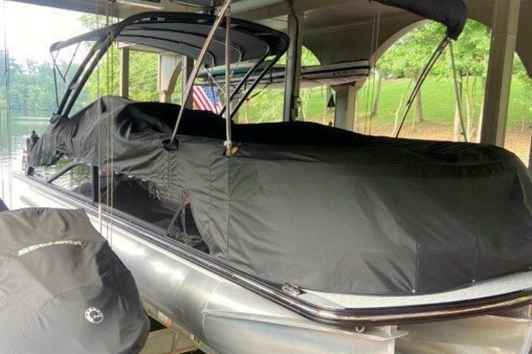 25ft Harris Yacht For Sale